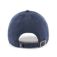 MLB Clean Up Yankees de New York - Casquette ajustable pour adulte