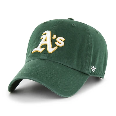 MLB Clean Up Oakland Athletics - Adult Adjustable Cap