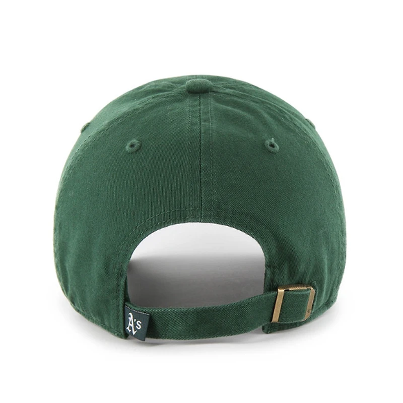 MLB Clean Up Oakland Athletics - Adult Adjustable Cap