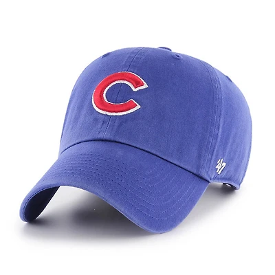 MLB Clean Up Chicago Cubs - Adult Adjustable Cap