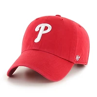 MLB Clean Up Philadelphia Phillies - Adult Adjustable Cap