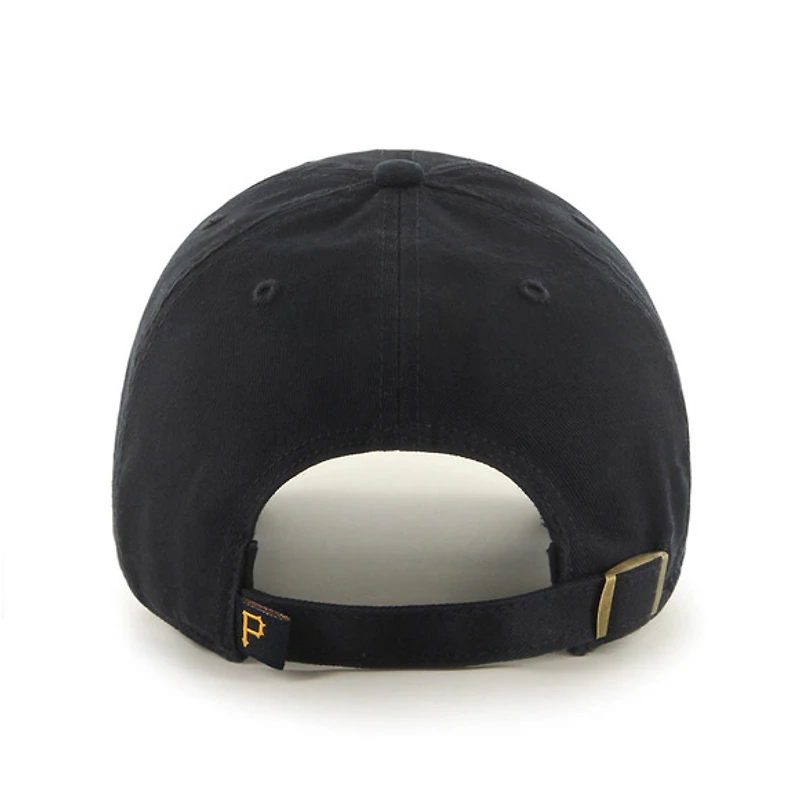 MLB Clean Up Pittsburgh Pirates - Adult Adjustable Cap