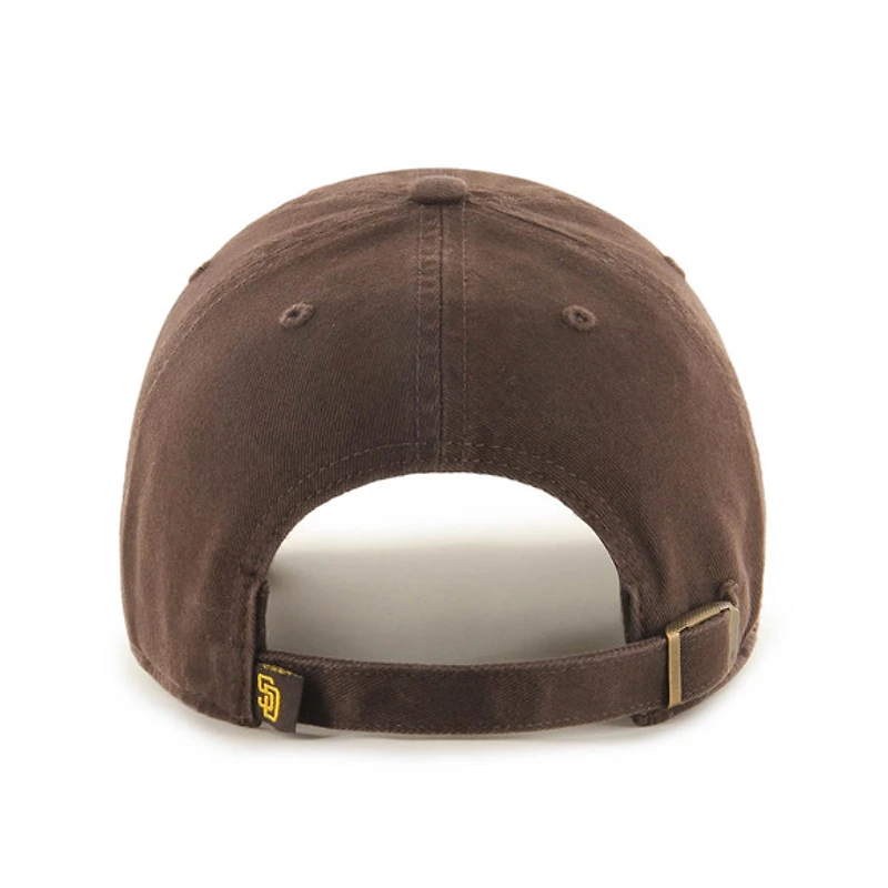 MLB Clean Up San Diego  Padres - Adult Adjustable Cap