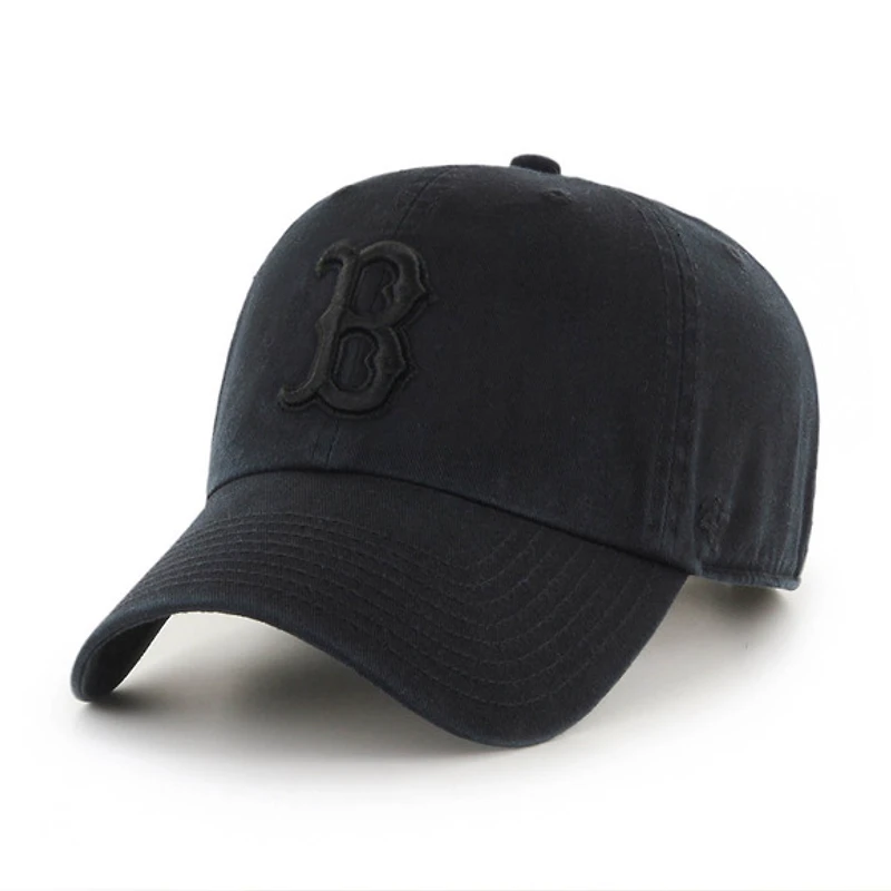 MLB Clean Up Boston Red Sox - Adult Adjustable Cap