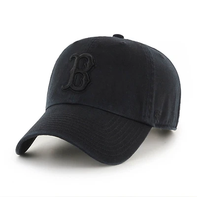 MLB Clean Up Boston Red Sox - Adult Adjustable Cap