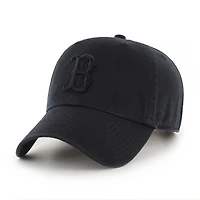 MLB Clean Up Boston Red Sox - Adult Adjustable Cap