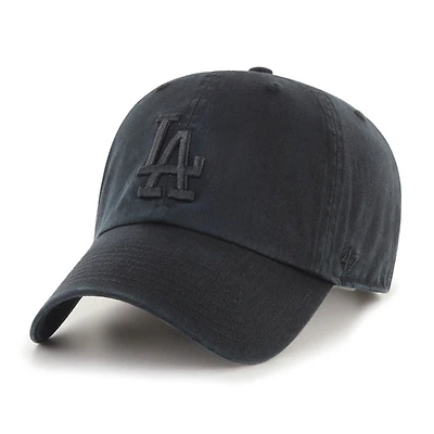 MLB Clean Up Dogger de Los Angeles - Casquette ajustable pour adulte