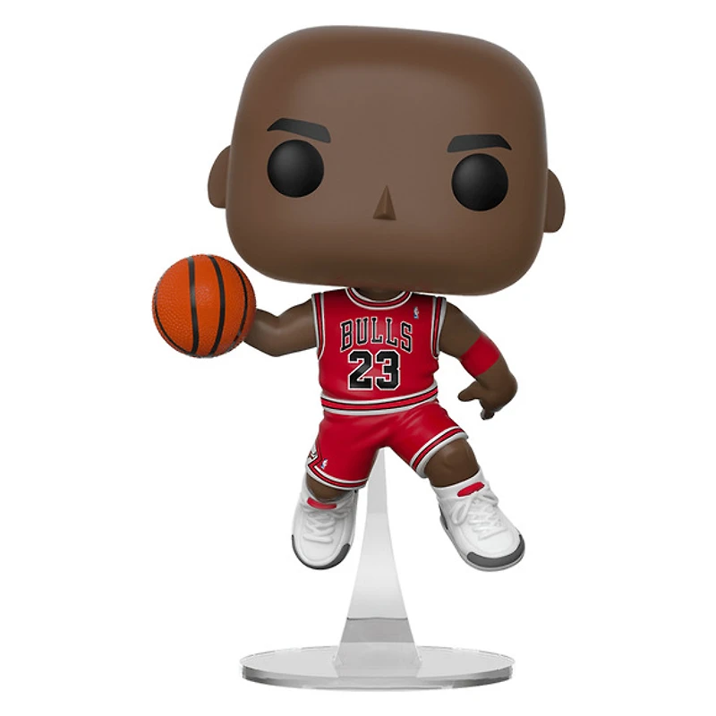 NBA Pop Basketball - Michael Jordan - Collectible Figure