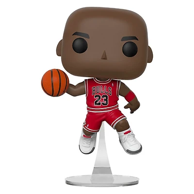 NBA Pop Basketball - Michael Jordan - Collectible Figure