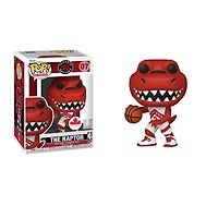 NBA Pop Basketball -  The Raptor Mascot - Collectible Figure