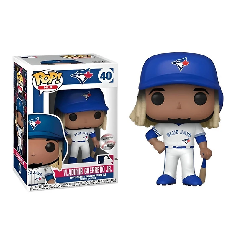 MLB Pop Baseball - Vladimir Guerrero Jr. - Collectible Figure