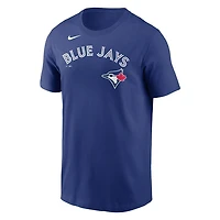 MLB (Nom et Numéro) - T-shirt de baseball pour homme