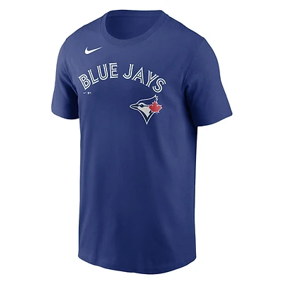 MLB (Nom et Numéro) - T-shirt de baseball pour homme