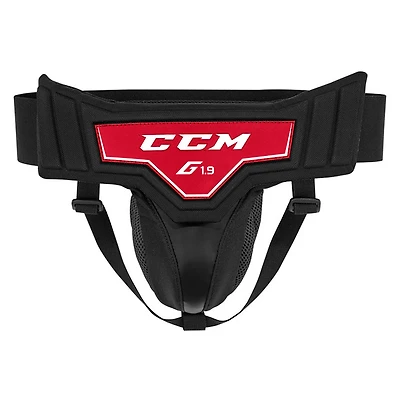 Jock 1.9 - Intermediate Goaltender Jock