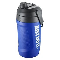 Fuel Jug 64 oz - Bouteille avec couvercle à goulot réducteur