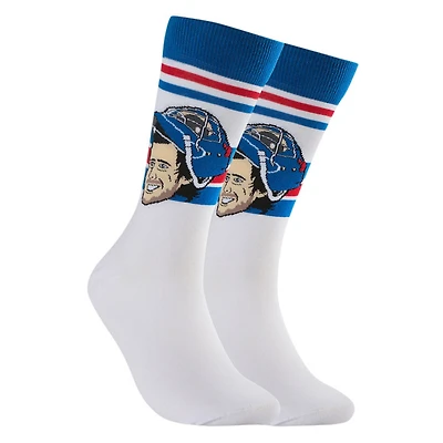 Igor Shesterkin Rangers de New York LNH - Chaussettes caricatures pour adulte
