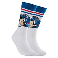 Igor Shesterkin Rangers de New York LNH - Chaussettes caricatures pour adulte