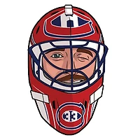 Patrick Roy Montreal Canadiens NHL - Adult Caricature Crew Socks
