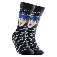 Juraj Slafkovský Montreal Canadiens NHL Special Edition - Adult Caricature Crew Socks