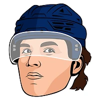 Juraj Slafkovský Montreal Canadiens NHL Special Edition - Adult Caricature Crew Socks