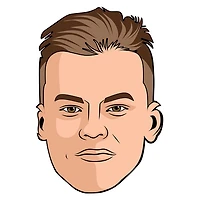 Matvie Michkov Flyers de Philadelphie LNH Édition Recrue - Chaussettes caricatures pour adulte