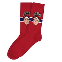 Carey Price Montreal Canadiens NHL - Adult Caricature Crew Socks