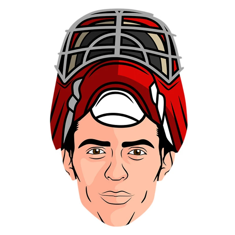 Carey Price Montreal Canadiens NHL - Adult Caricature Crew Socks