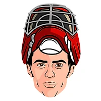 Carey Price Montreal Canadiens NHL - Adult Caricature Crew Socks