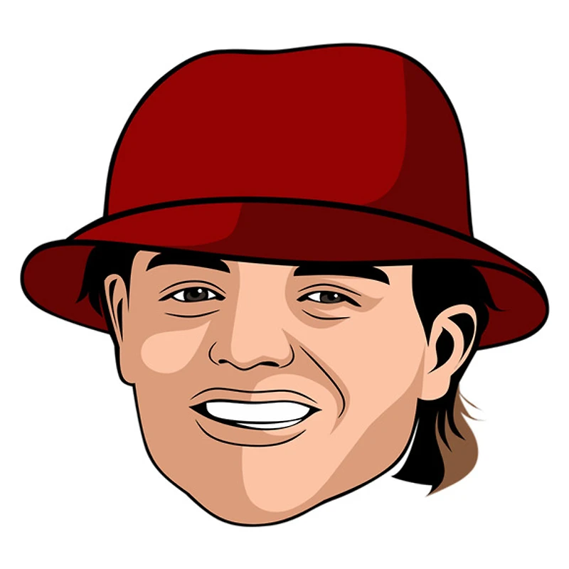 Cole Caufield Canadiens de Montréal LNH Édition Spéciale - Chaussettes caricatures pour adulte