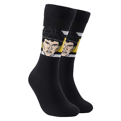Sidney Crosby Pittsburgh Penguins NHL - Adult Caricature Crew Socks