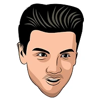 Nick Suzuki Canadiens de Montréal LNH Édition Capitaine - Chaussettes caricatures pour adulte
