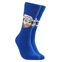Connor McDavid Edmonton Oilers NHL - Adult Caricature Crew Socks
