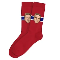 Ivan Demidov Canadiens de Montréal LNH - Chaussettes caricatures pour adulte