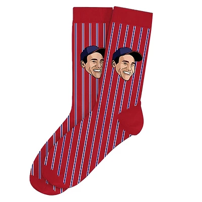 Ivan Demidov Canadiens de Montréal LNH Édition Spéciale - Chaussettes caricatures pour adulte