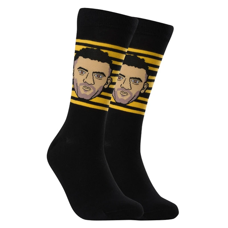Biz Nasty Spittin Chiclets - Chaussettes caricatures pour adulte