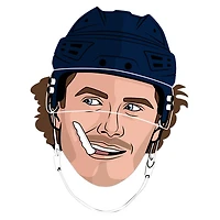 Matthew Tkachuk Florida Panthers NHL - Adult Caricature Crew Socks