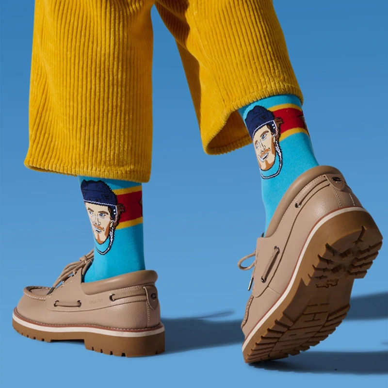 Matthew Tkachuk Florida Panthers NHL - Adult Caricature Crew Socks