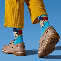 Matthew Tkachuk Florida Panthers NHL - Adult Caricature Crew Socks
