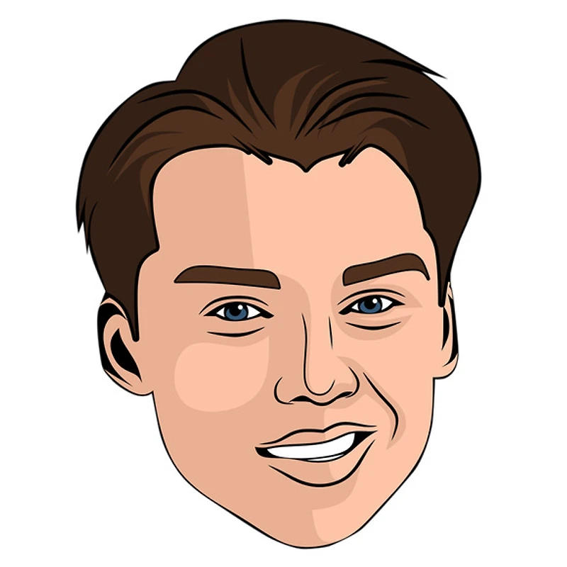Connor Bedard Chicago Blackhawks NHL - Adult Caricature Crew Socks