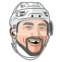Alex Ovechkin Washington Capitals NHL - Adult Caricature Crew Socks