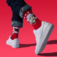 Alex Ovechkin Washington Capitals NHL - Adult Caricature Crew Socks