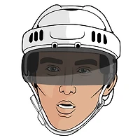 Alex Ovechkin Capitals de Washington LNH Édition Recrue - Chaussettes caricatures pour adulte