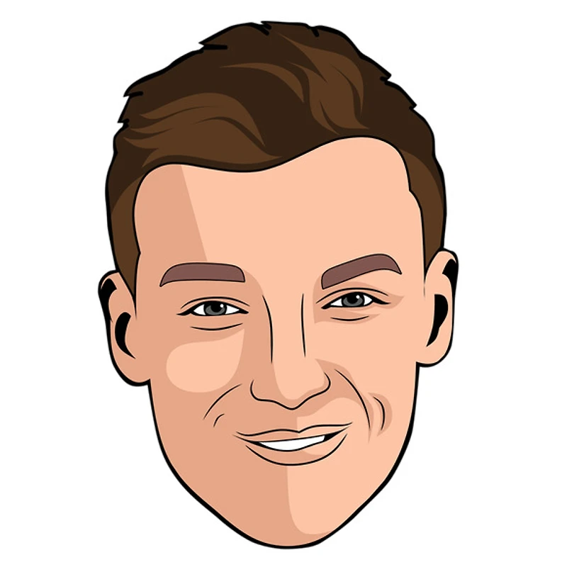 Cale Makar Avalanche du Colorado LNH - Chaussettes caricatures pour adulte