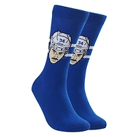 Auston Matthews Toronto Maple Leafs NHL - Adult Caricature Crew Socks