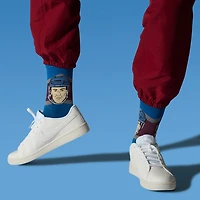 Nathan MacKinnon Avalanche du Colorado LNH - Chaussettes caricatures pour adulte