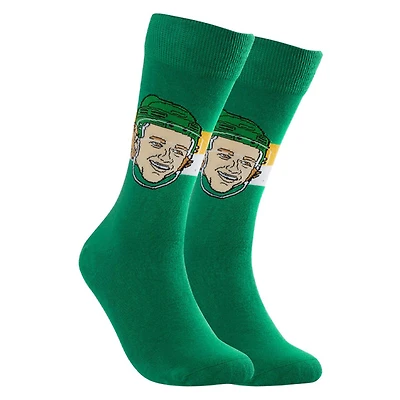 Kirill Kaprizov Minnesota Wild NHL - Adult Caricature Crew Socks