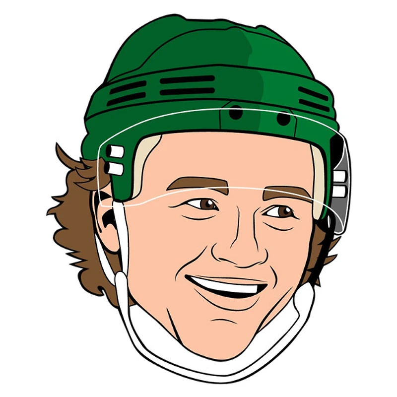 Kirill Kaprizov Minnesota Wild NHL - Adult Caricature Crew Socks