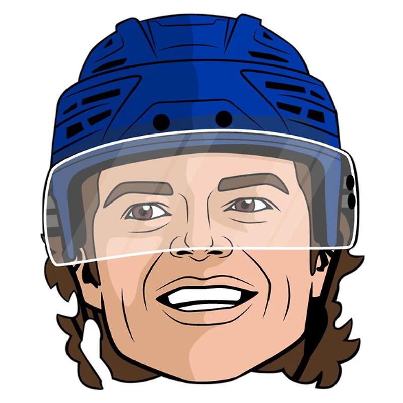 Cole Caufield Montreal Canadiens NHL - Adult Caricature Crew Socks