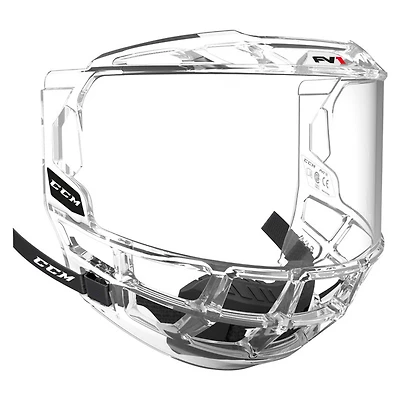 FV1 - Senior Hockey Full Visor