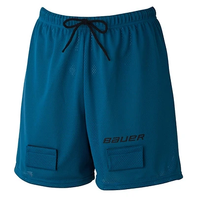 S19 Jill - Girls' Hockey Shorts With Protection